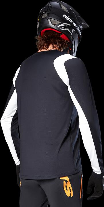 Actual product image Alpinestars Jersey 24 A-Supra Oscar Ls (XL)