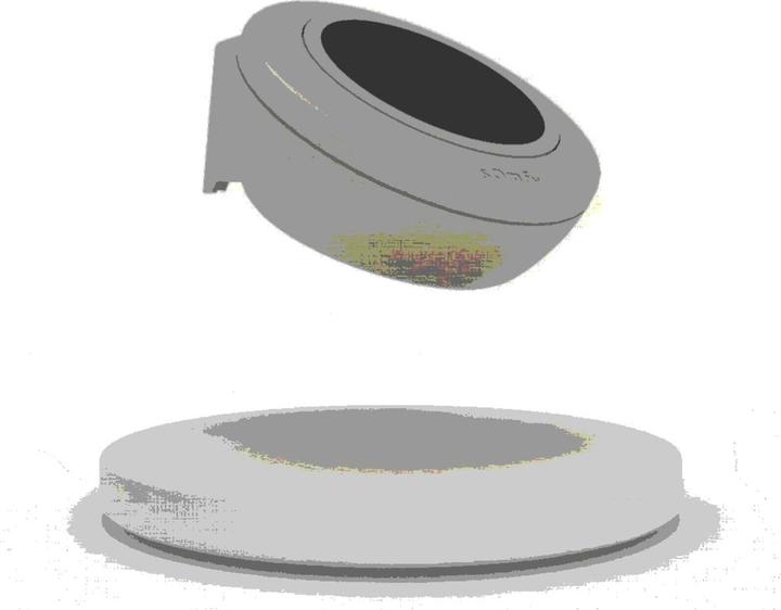 somfy Regensensor Ondeis 24V DC 9016344