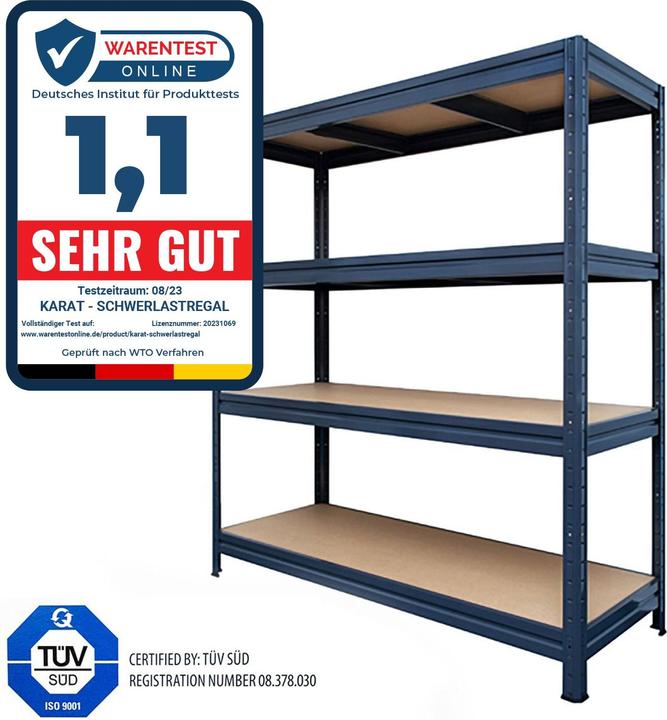 Produktbild Mammut Weitspannregal