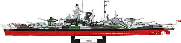 Image du produit Cobi 4839 TIRPITZ