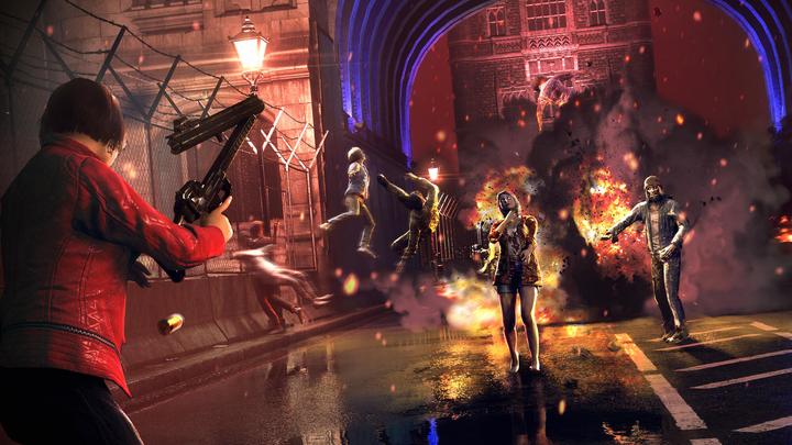 Image du produit Ubisoft Watch Dogs Legion - Resistance Edition