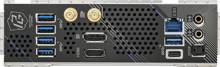 Immagine prodotto AsRock Z790I Lightning WiFi 1700 mATX HDMI/DP DDR5 al dettaglio (LGA 1700, Intel Z790, Mini-ITX)