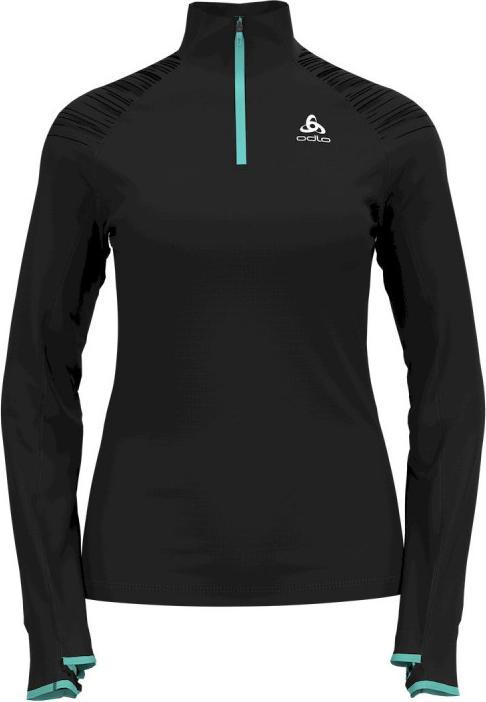 Odlo Mid layer 1/2 zip AXALP CERAMIWARM (XL)