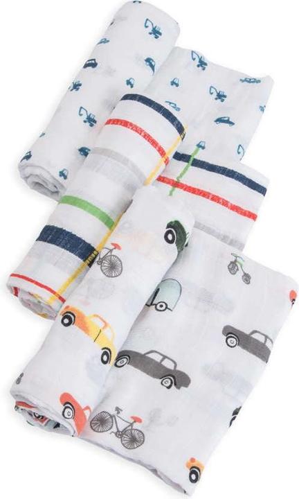 Produktbild little unicorn Wickeln 3er Packung (120 cm, 120 cm)