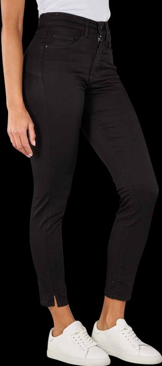 Actual product image Salsa Jeans Cropped Secret Glamour Pushin Black (W40/L30)