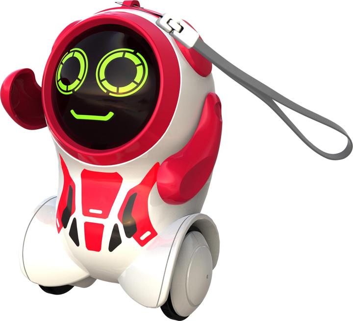 Actual product image Silverlit Robot Pokibot assorted