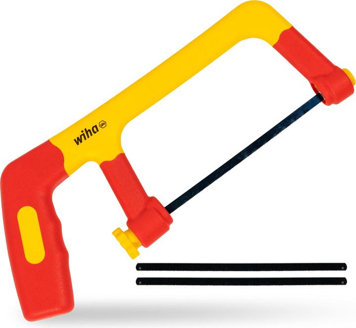 Actual product image Wiha Hacksaw