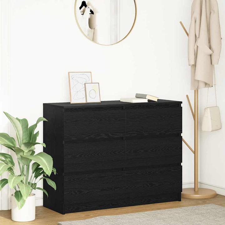 Actual product image VidaXL Radomil (100 x 35 x 76 cm)