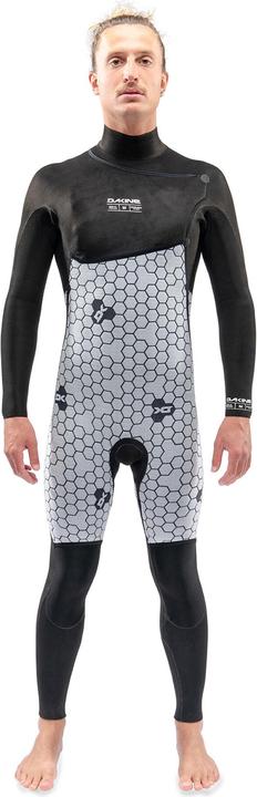 Actual product image Dakine Men'S Mission Zip Free Full Suit 3/2mm (3/2 mm, S, M, L, XL)