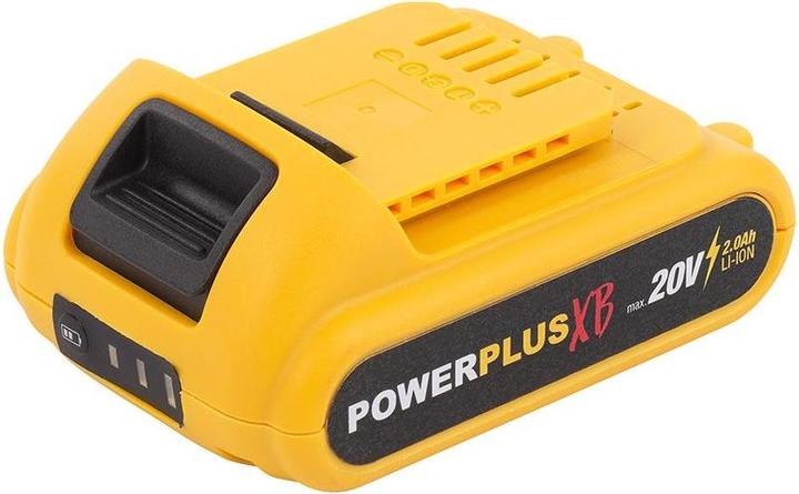 Actual product image Powerplus Battery 20V 2.0Ah (20 V)