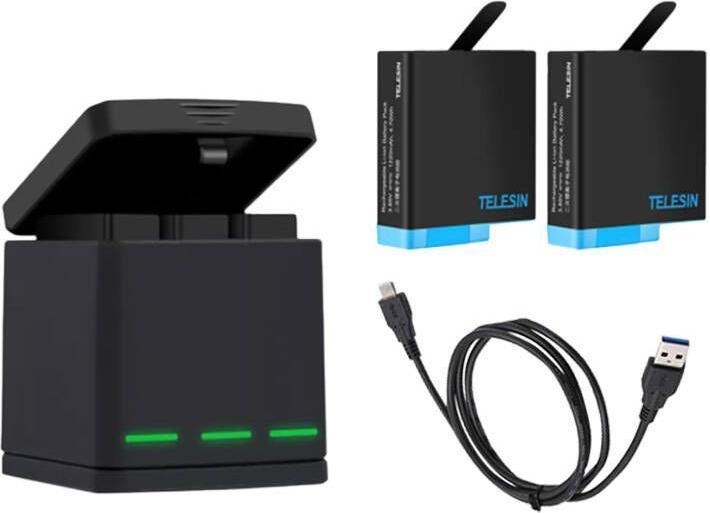 Immagine prodotto Telesin GP-BNC-801 (GoPro Hero 8)
