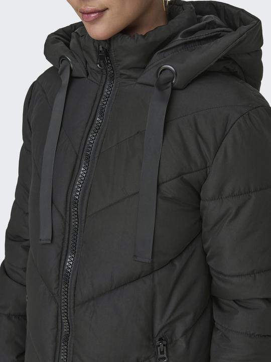 Actual product image JdY Longline Padded Jacket (XS)