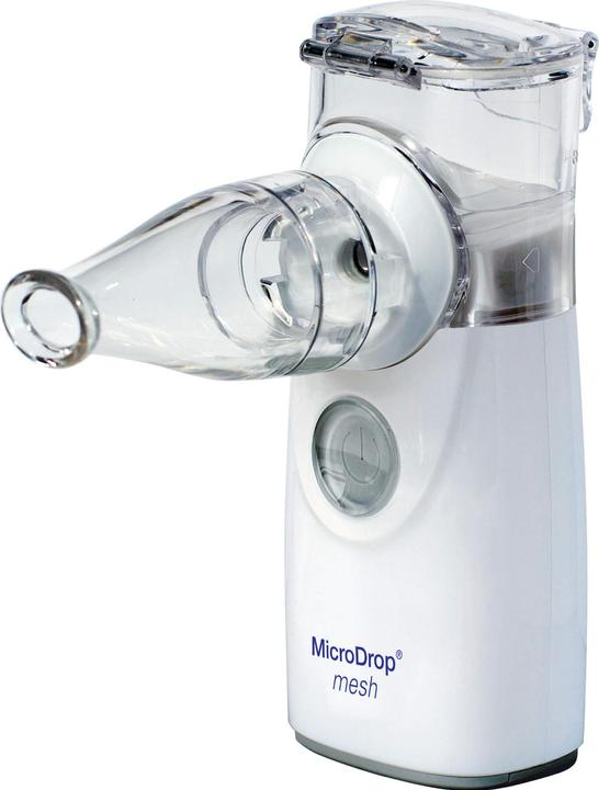MicroDrop Mesh Nebuliser mobile pocket inhaler