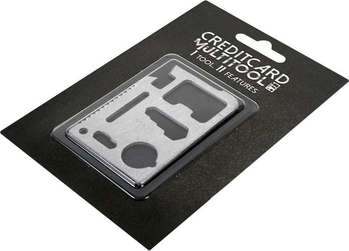 Produktbild Mikamax Creditcard Multitool (11 Funktionen)