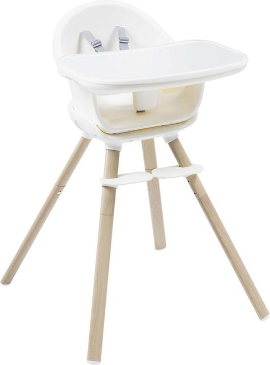 Actual product image Maxi-Cosi High chair Moa White (High chair booster seat)