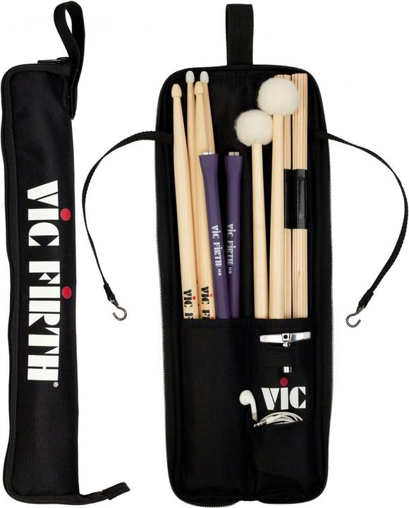 Image du produit Vic Firth Sac de bâton essentiel (Moulinet)