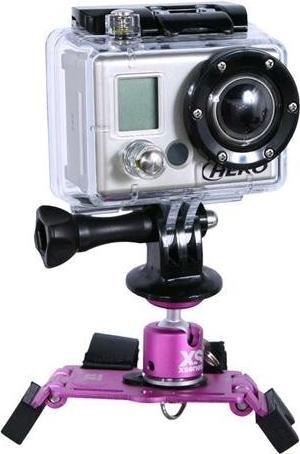 GoPro Action Mount rose