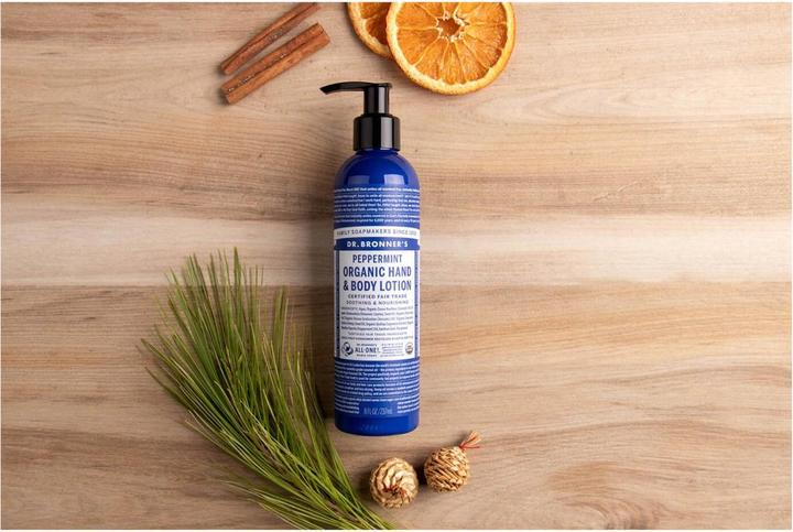 Produktbild Dr. Bronner's Bio (Körpercreme, 240 ml)