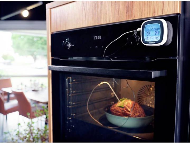 Actual product image Leifheit Roast and BBQ Thermometer