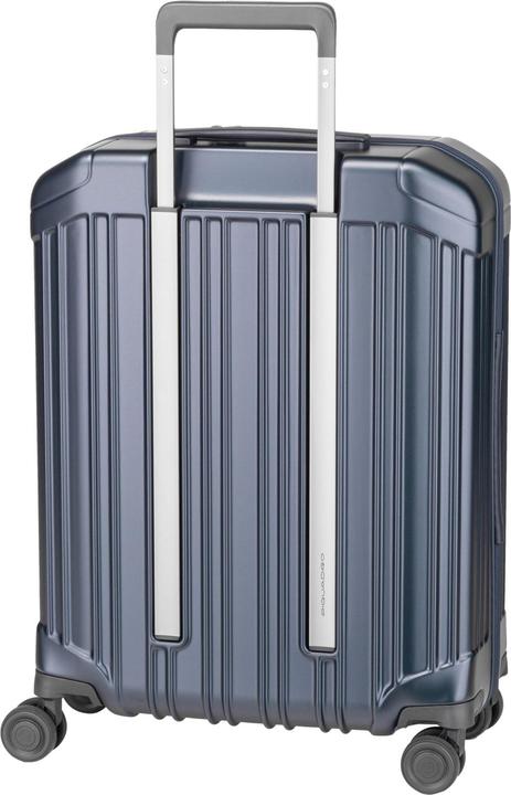 Piquadro Trolley + Koffer PQ Light Slim Cabin Spinner 4425