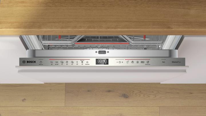 Image du produit Bosch Hausgeräte SMV6ECX00E - Série 6 - Inbouwvaatwasser