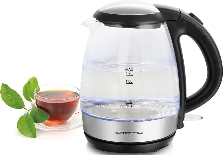 Produktbild Emerio Wasserkocher (1.20 l)