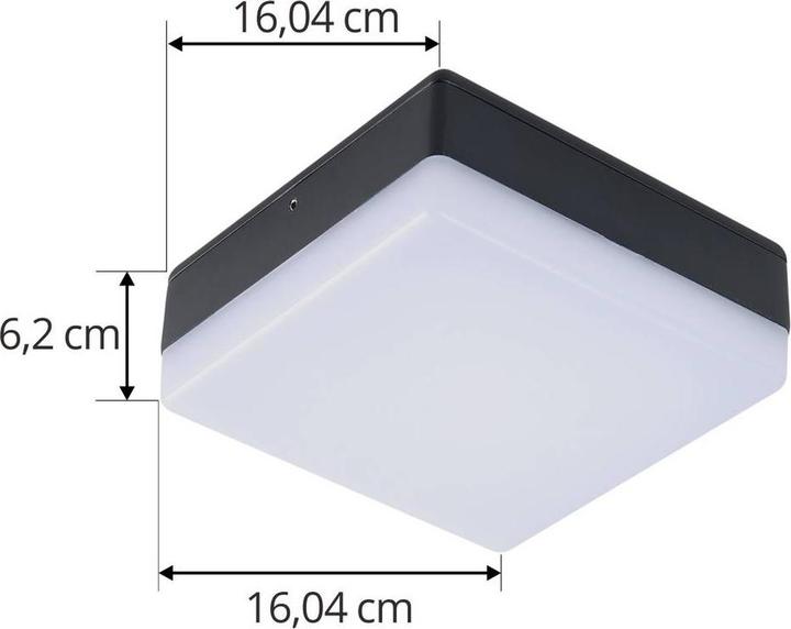 Produktbild Lucande Thilo (725 lm)