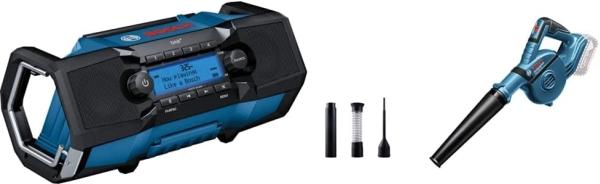 Image du produit Bosch Professional GPB 18V-2 SC Professionnel (VHF, DAB+ DAB, Bluetooth)