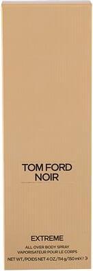 Produktbild Tom Ford Noir Extreme All Over Bodyspray (Spray, 150 ml)