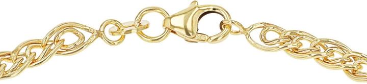 Image du produit Amor Armschmuck für Damen, Gold 375 (19 cm, Or 375, 9 ct)
