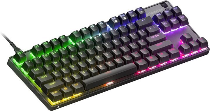Actual product image SteelSeries Apex 9 (DE, Cable)