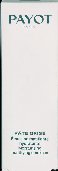 Produktbild Payot Paris Pâte Grise Emulsion Matifiante Hydratante (50 ml)