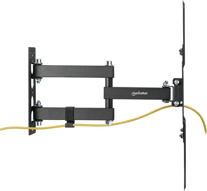 Immagine prodotto Manhattan TV-Wandhalterung mit beweglichem Schwenkarm 23-55" (55", 30 kg)