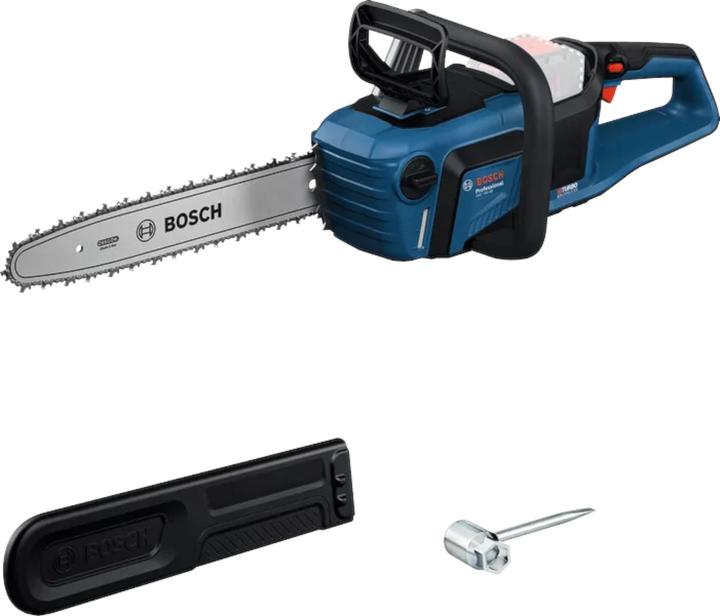 Produktbild Bosch Professional Bosch GKE18V-40 Professional Akku Kettensäge 18 V 40 cm Brushless + 1x ProCORE Akku 5,5 Ah - ohne (Akku Kettensäge)