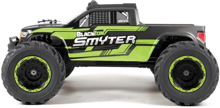 Immagine prodotto Blackzon Smyter MT 1/12 4WD Monster Truck elettrico - Verde (RTR pronto all'uso)