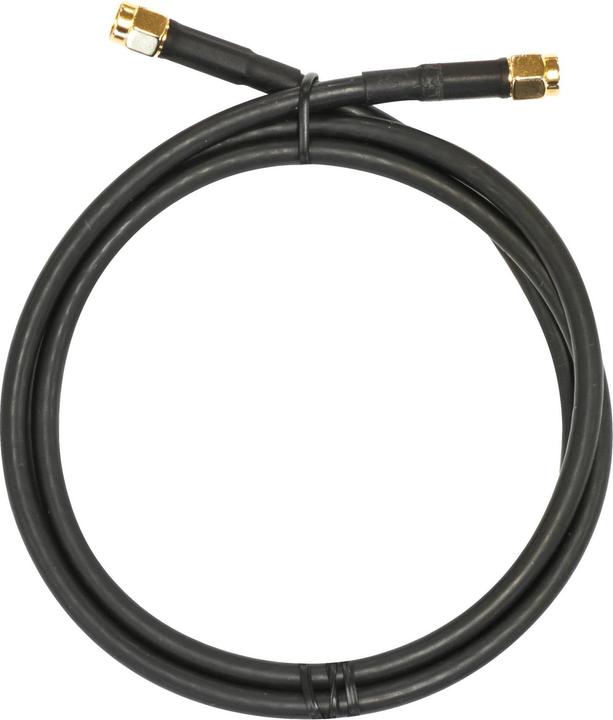 Actual product image MikroTik SMA plug to SMA plug cable (Antenna cable)