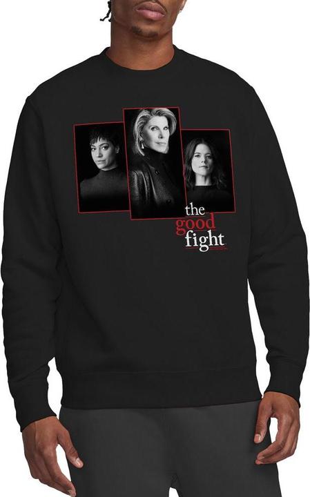 Produktbild The Good Fight Sweatshirt (L)