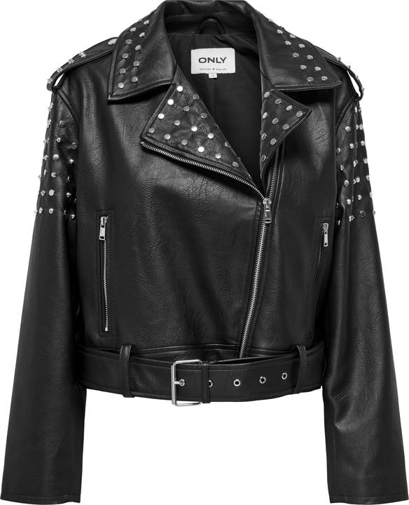 Only ONLDESTINY Bikerjacke Bikerjacke (L)