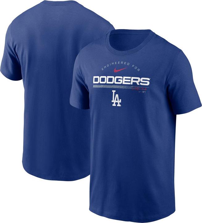 Actual product image Nike Los Angeles Dodgers Team Engineered T-Shirt S (S)