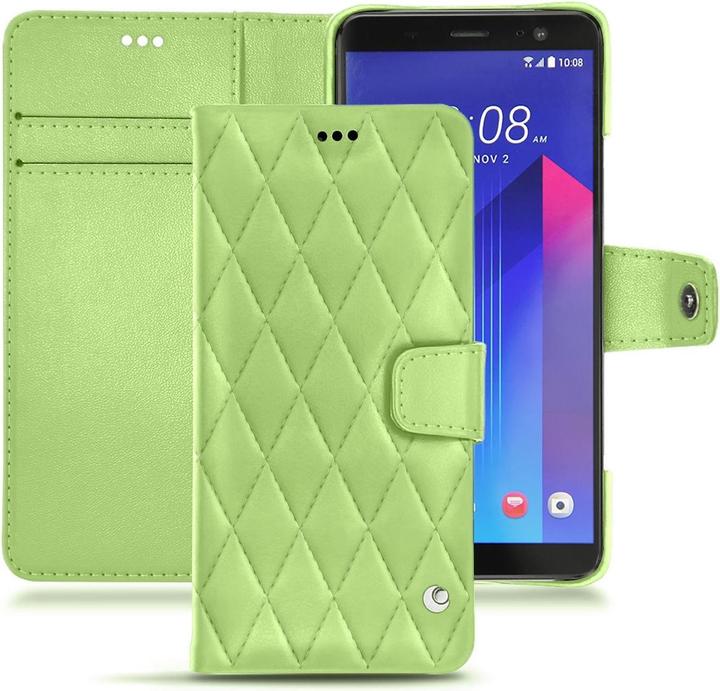Produktbild Noreve Lederschutzhülle Wallet (HTC U11+)