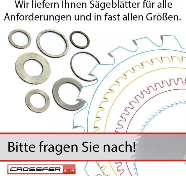Immagine prodotto Crossfer - NAGELFESTES HM SÄGEBLATT HOLZ-GROBSCHNITT 700 MM Ø x 4,2mm, Bohrung 30mm, 48 Zähne