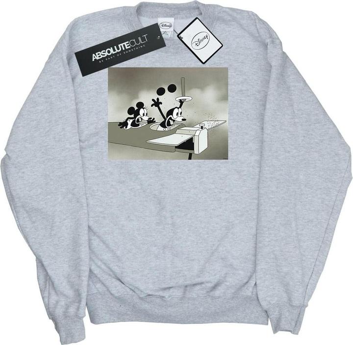 Produktbild Disney Mickey Mouse Crazy Pilot Sweatshirt (XL)