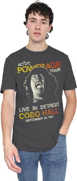 Produktbild AC/DC Powerage Tour TShirt (XXL)