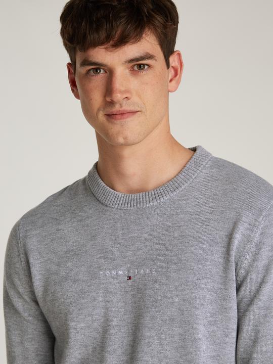 Produktbild Tommy Jeans Tjm Linear Small Chest Sweater (XL)