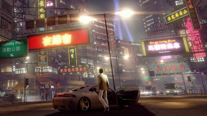 Image du produit Square Enix Sleeping Dogs : Definitive Edition PS4 (PS4, EN)