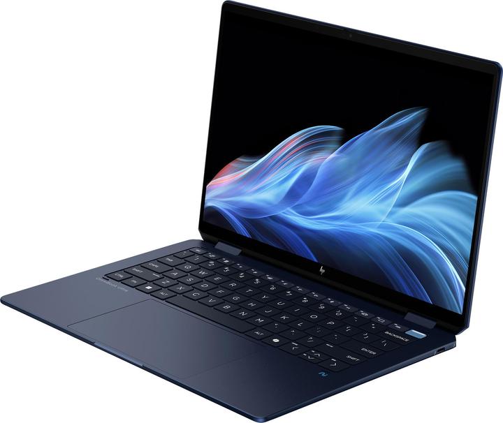 Actual product image HP Hewlett-Packard OmniBook Ultra Flip 14-FH0947NZ (14", Intel Core Ultra (14", Intel Core 2 Duo, 32 GB, 2000 GB, CH)