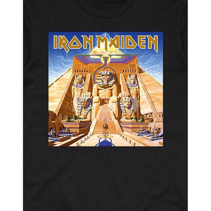 Music Brand Powerslave TShirt