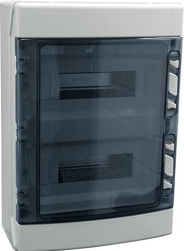 Produktbild EGB CDN24PTEL Feuchtraumautomatenkasten 2x12