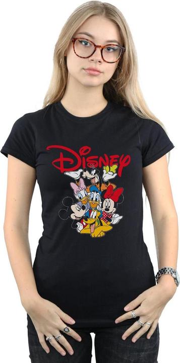 Image du produit Disney - T-shirt MICKEY MOUSE CREW - Femme (XL)