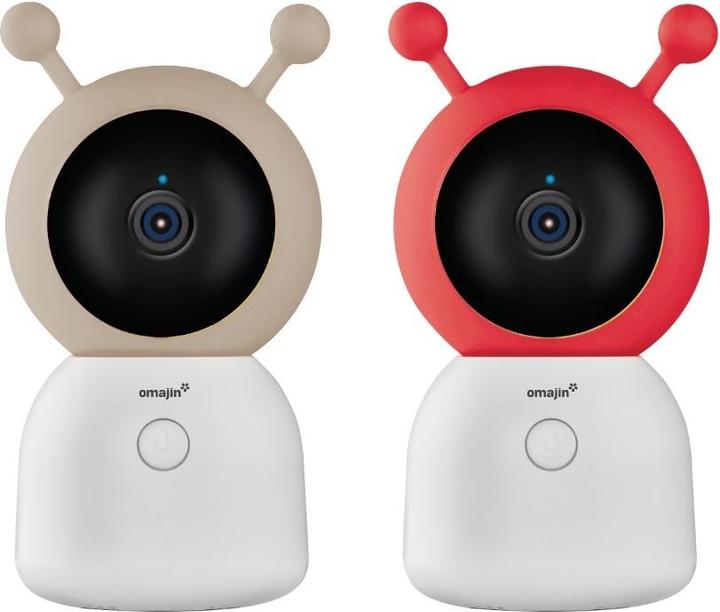 Actual product image Omajin Baby monitor (Video & Audio)